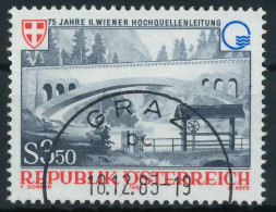 ÖSTERREICH 1985 Nr 1834 Gestempelt X24B70A - Oblitérés