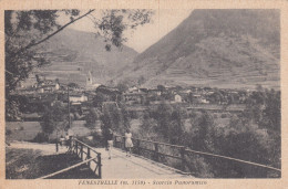 Fenestrelle - Scorcio Panoramico - Autres & Non Classés