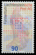 LIECHTENSTEIN 2000 Nr 1226 Postfrisch X28E40A - Ongebruikt