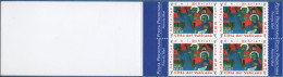 Vatican 2001 Stampbooklet Christmas MNH - Markenheftchen