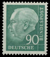 BRD BUND DS HEUSS 2 Nr 265w Postfrisch X3026FE - Unused Stamps