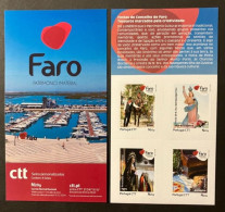 Portugal - 2023 - Faro Património Imaterial - Unused Stamps