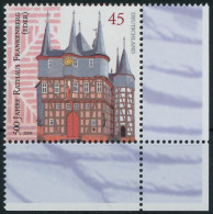 BRD BUND 2009 Nr 2713 Postfrisch ECKE-URE X360976 - Ungebraucht