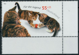 BRD BUND 2004 Nr 2403 Postfrisch ECKE-URE X3C26BE - Unused Stamps