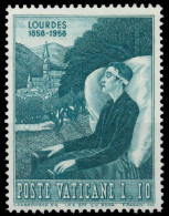 VATIKAN 1958 Nr 283 Postfrisch SF6A1B6 - Nuovi