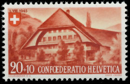 SCHWEIZ PRO PATRIA Nr 462 Postfrisch X52C09A - Nuevos