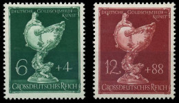 DEUTSCHES REICH 1944 Nr 902-903 Postfrisch X5351AE - Nuevos