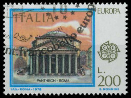 ITALIEN 1978 Nr 1608 Gestempelt X58CDEA - 1971-80: Usados