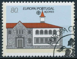 AZOREN 1990-1999 Nr 409 Gestempelt X5D2DCE - Azores