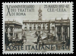 ITALIEN 1967 Nr 1221 Postfrisch S20E3A2 - 1961-70: Neufs