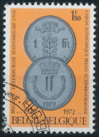 BELGIEN 1972 Nr 1673 Gestempelt X5EAB16 - Oblitérés