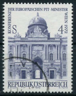 ÖSTERREICH 1972 Nr 1385 Gestempelt X5EAB72 - Usados