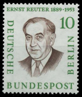 BERLIN 1957 Nr 165 Postfrisch S2640CE - Neufs