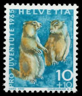 SCHWEIZ PRO JUVENTUTE Nr 827 Postfrisch X65754E - Unused Stamps