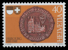 SCHWEIZ 1981 Nr 1203 Postfrisch X66EC7E - Unused Stamps