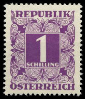 ÖSTERREICH PORTOMARKEN Nr 247xas Postfrisch X7124B6 - Portomarken