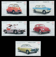BRD BUND 2002 Nr 2289-2293 Postfrisch S3E7C92 - Unused Stamps