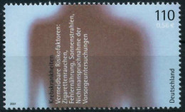 BRD BUND 2001 Nr 2201 Postfrisch X774B22 - Nuevos