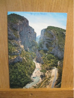 LES GORGES DU VERDON - Provence-Alpes-Côte D'Azur