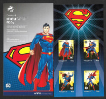 Portugal - 2020 - Super Man - Unused Stamps