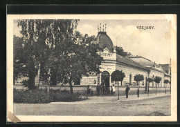 AK Vsejany, Hostinec  - Czech Republic