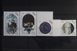Belize 1020-1023 Postfrisch Mondlandung #WW140 - Belize (1973-...)