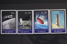 St. Kitts 503-507 Postfrisch Mondlandung #WW145 - St.Kitts En Nevis ( 1983-...)