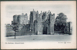 ROYAUME UNI - The Barbican - ALNWICK Castle - Other & Unclassified