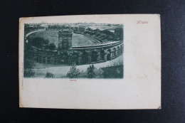 S-C 191 /   Italie - Lombardia - Milano (Milan) - Arena - Milano (Mailand)