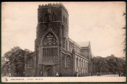 ROYAUME UNI - SHREWSBURY - Abbey Church - Shropshire