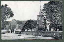 ROYAUME UNI - ISLE Of THANET - Minster Church - Andere & Zonder Classificatie