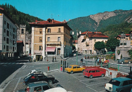 Dolomiti Lozzo Di Cadore Piazza IV Novembre - Autres & Non Classés