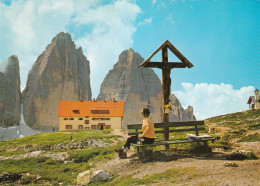 Dolomiti Tre Cime Di Lavaredo - Sonstige & Ohne Zuordnung