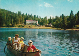 Sembra Trentino Leggendario Lago Santo - Autres & Non Classés