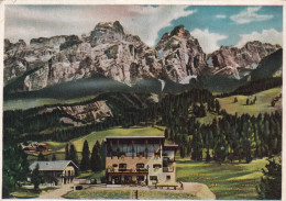  Albergo Armentarola S. Cassiano Alta Val Badia - Otros & Sin Clasificación