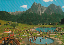 Trento Piscina Pubblica Del Comune Di Castelrotto - Sonstige & Ohne Zuordnung