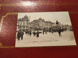 Cpa D'Orléans Trams - Orleans