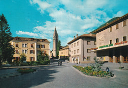 Malè Val Di Sole Trentino Piazza Stazione - Andere & Zonder Classificatie