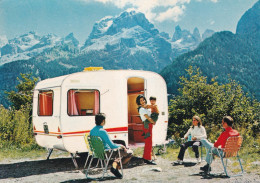 Bellezza D'Italia Gruppo Di Brenta Con Le Cime Tosa E Brenta - Sonstige & Ohne Zuordnung