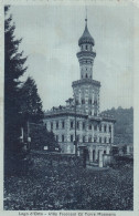 Lago D'Orta Villa Fracassi Di Torre Rossano - Otros & Sin Clasificación