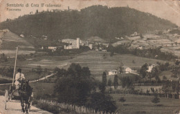 Crea Monferrato Santuario Panorama - Sonstige & Ohne Zuordnung