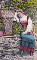 In Valsesia Costume Di Rimella - Sonstige & Ohne Zuordnung