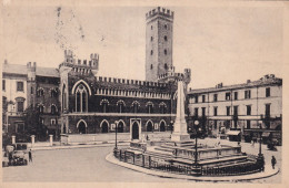 Asti Piazza Roma E Monumento Al Risorgimento - Other & Unclassified