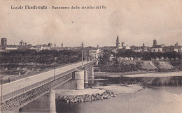 Casale Monferrato Panorama Dalla Sinistra Del Po - Sonstige & Ohne Zuordnung