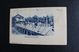 S-C 192 /   Italie -  Veneto  Venezia (Venice) - Lido - Ingresso Allo Stabilimento - Venetië (Venice)