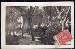 Uruguay - 1907 - Montevideo - Vista Del Parque Urbano - Uruguay