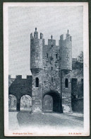 ROYAUME UNI - YORK - Micklegate Bar - York