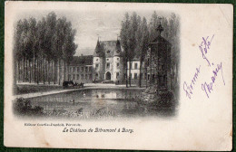 ROYAUME UNI + Le Château De Bitremont à BURY - Other & Unclassified