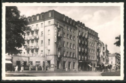 AK Marienbad, Hotel Marienbader Mühle  - Czech Republic