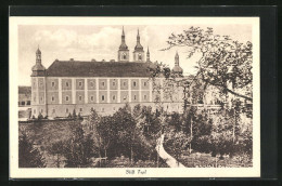 AK Tepl, Blick Auf Das Stift  - Czech Republic